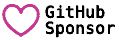 GitHub Sponsor
